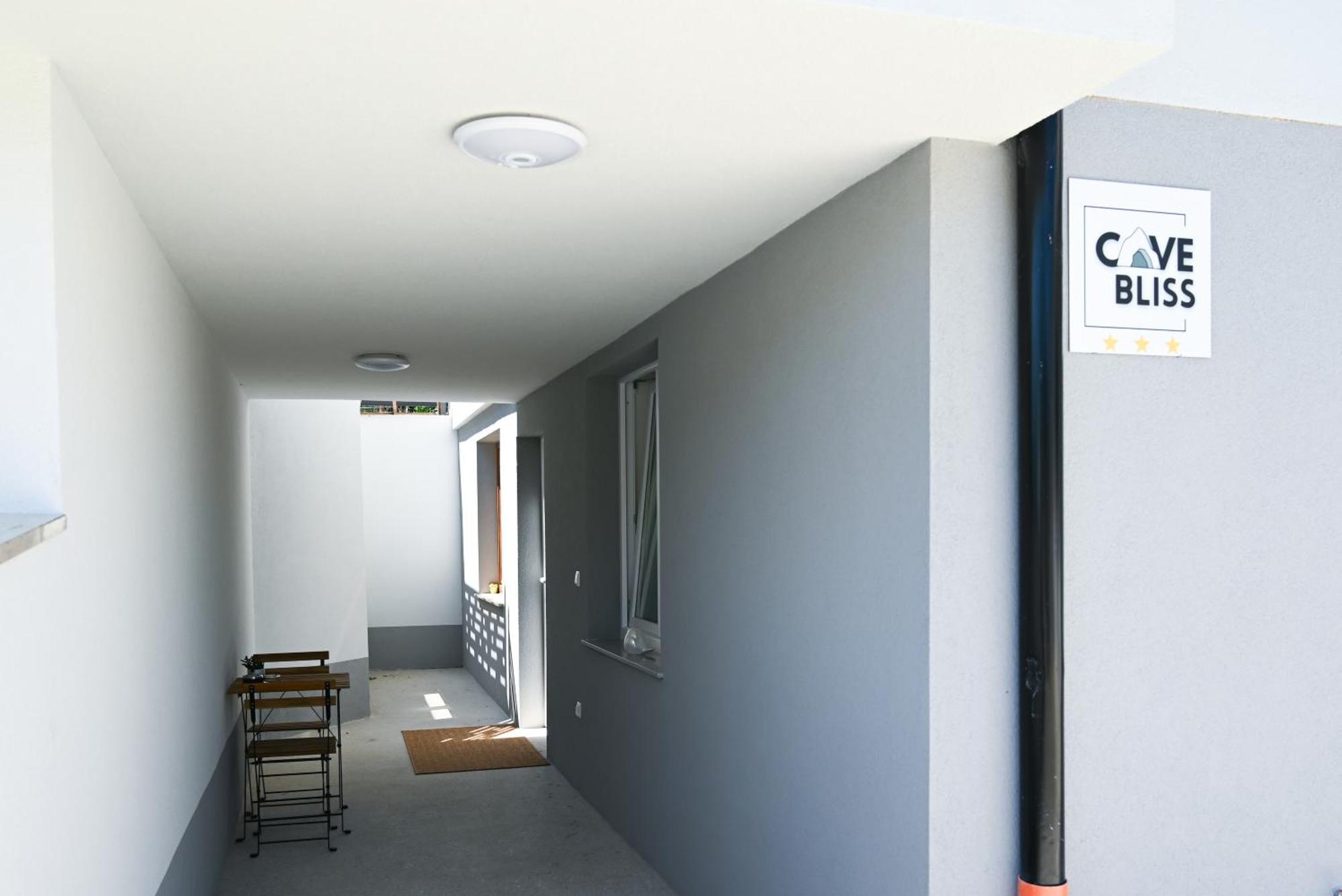 Apartma Cave Bliss Μαριμπόρ Εξωτερικό φωτογραφία